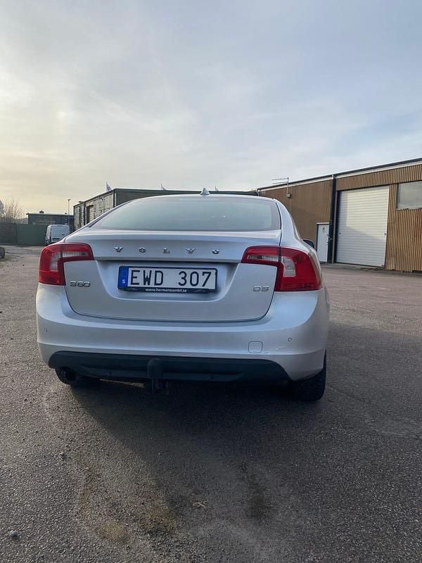 Begagnad Volvo S60 163 HK (119 kW) 2011 Sedan