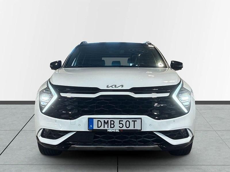 Begagnad Kia Sportage GT-Line 230 HK (169 kW) 2023 Vit SUV