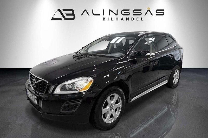 Svart Begagnad 2011 Volvo XC60 Summum SUV | 89 900 kr (Bra pris) - Bild 1/4