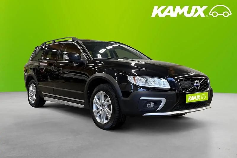 Svart Begagnad 2015 Volvo XC70 Summum Kombi | 224 700 kr (Lite dyr) - Bild 1/4