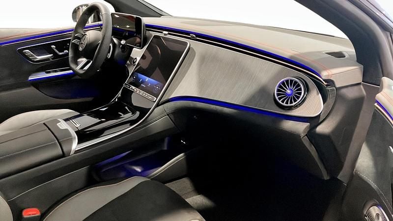 Ny Mercedes EQE350 AMG 11 kW (15 HK) 2026 Sedan