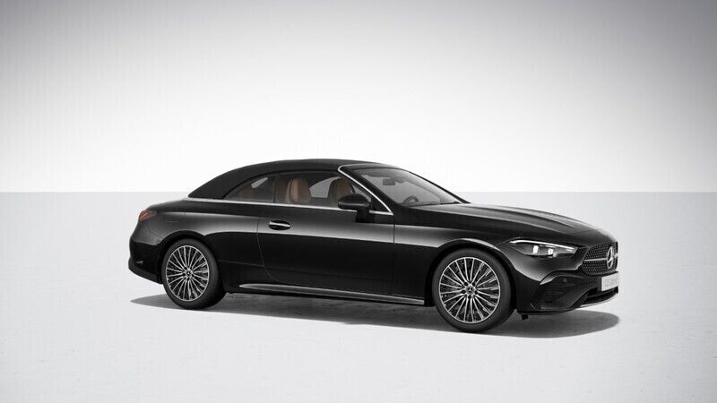 Ny 2024 Mercedes CLE200 AMG Cab | 694 950 kr - Bild 1/4