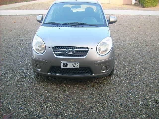 Begagnad 2008 Kia Picanto Halvkombi | 16 000 kr (Bra pris) - Bild 1/4