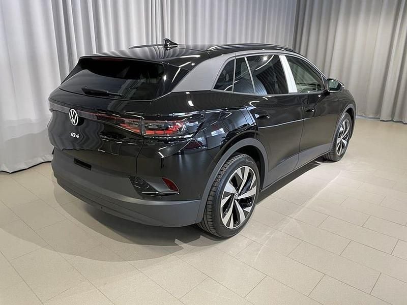 Begagnad VW ID.4 Pro 213 kW (290 HK) 2024 Svart SUV