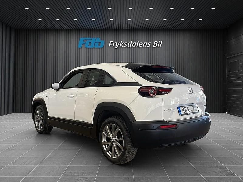 Begagnad Mazda MX30 105 kW (143 HK) 2022 Vit SUV