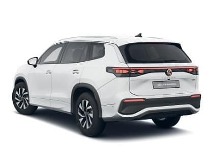 Ny VW Tayron Edition 204 HK (150 kW) 2025 Vit SUV