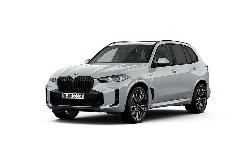 Grå Begagnad 2026 BMW X5 Comfort Edition SUV | 1 090 000 kr - Bild 1/4