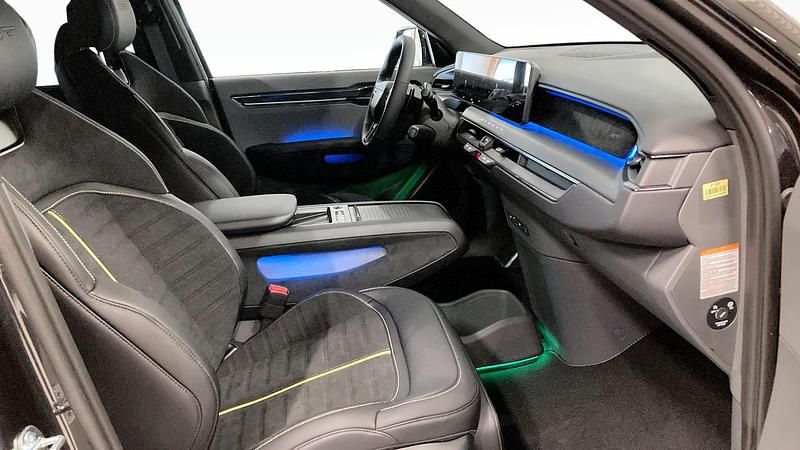 Ny Kia EV9 374 kW (509 HK) 2025 Grå (grey) SUV