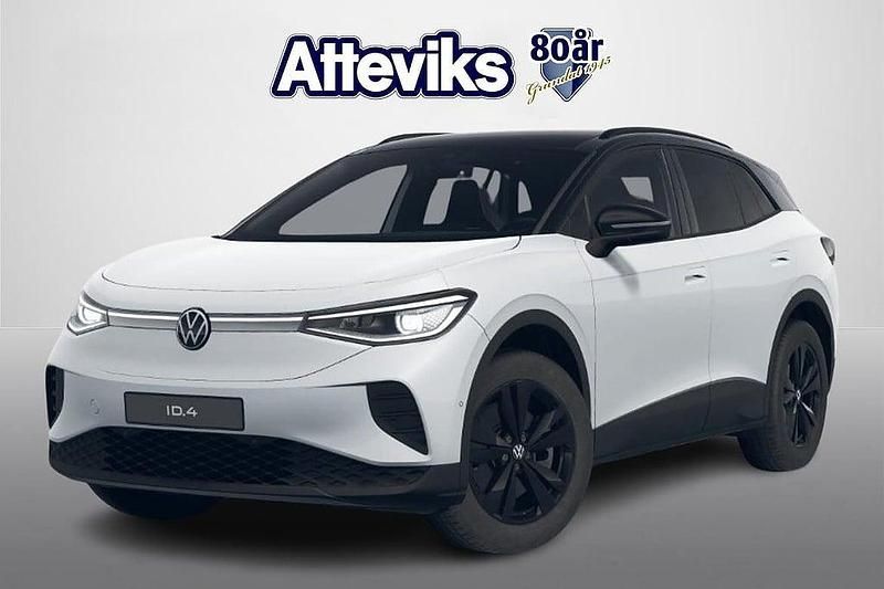 Ny 2025 VW ID.4 Pro SUV | 587 900 kr (Dyr) - Bild 1/4