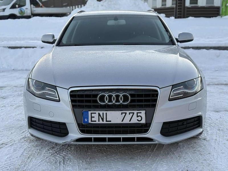 Begagnad 2011 Audi A4 Kombi | 70 000 kr (Marknadspris) - Bild 1/4