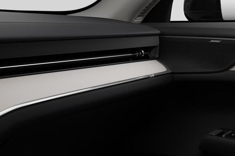 Ny Volvo ES90 Performance 500 kW (680 HK) 2026 Grå Sedan