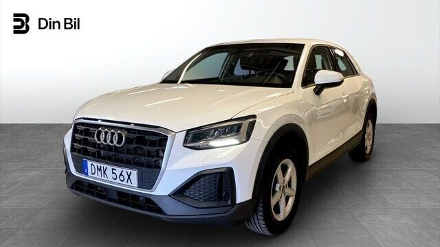 Ibisvit Begagnad 2022 Audi Q2 Proline SUV | 224 000 kr (Marknadspris) - Bild 1/4