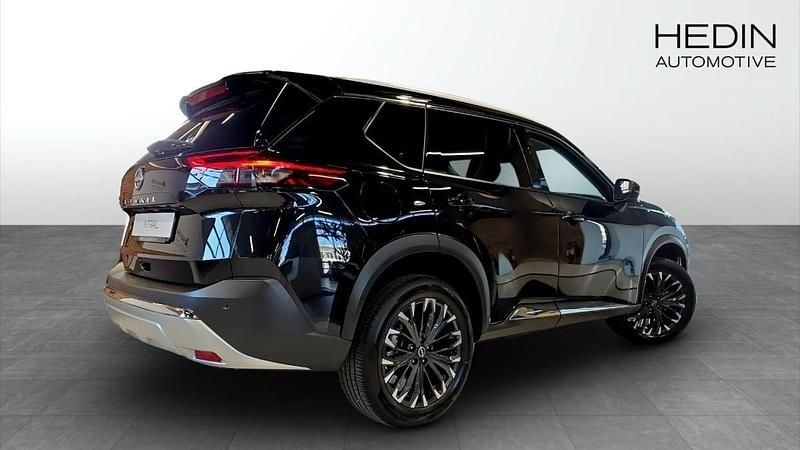 Ny Nissan X-Trail Tekna 213 HK (156 kW) 2026 SUV