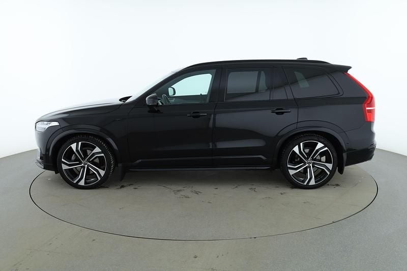 Begagnad Volvo XC90 R-Design 249 HK (183 kW) 2021 Svart SUV