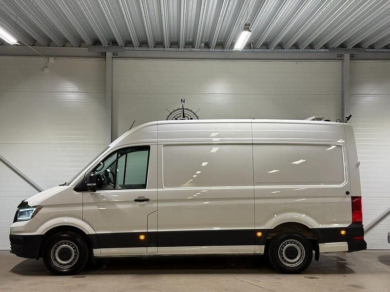 Begagnad VW Crafter 177 HK (130 kW) 2019 Vit Van