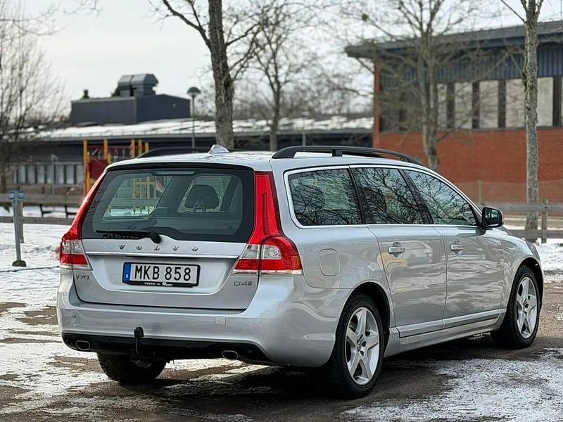 Begagnad Volvo V70 Standard 181 HK (133 kW) 2016 Kombi