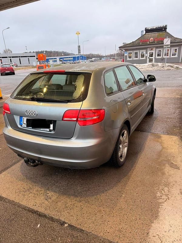 Begagnad Audi A3 105 HK (77 kW) 2009 Halvkombi