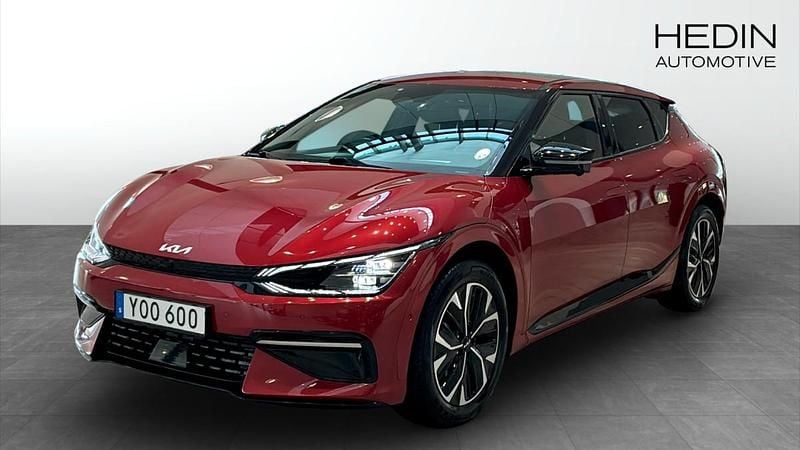 Begagnad 2023 Kia EV6 3 SUV | 469 900 kr (Dyr) - Bild 1/4