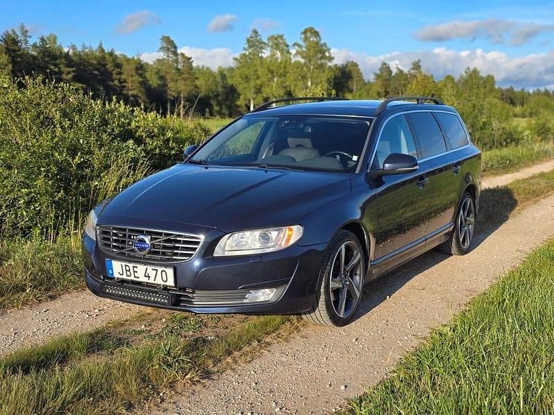 Begagnad 2015 Volvo V70 Kombi | 80 000 kr - Bild 1/4