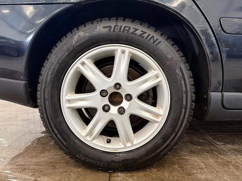 Begagnad Volvo S60 Business Edition 200 HK (147 kW) 2002 Svart Sedan