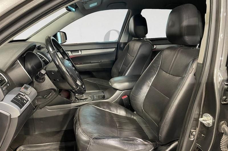 Begagnad Kia Sorento 197 HK (144 kW) 2014 Grå SUV