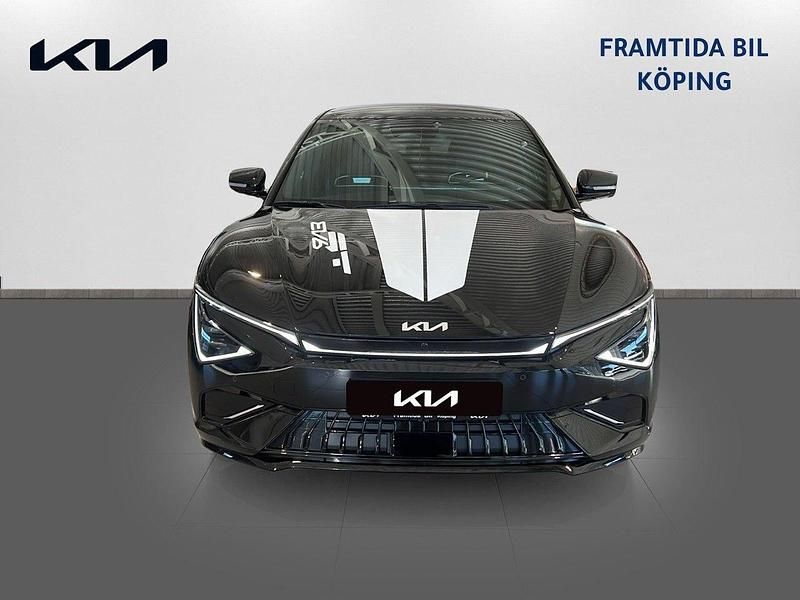 Ny Kia EV6 GT 478 kW (650 HK) 2025 SUV