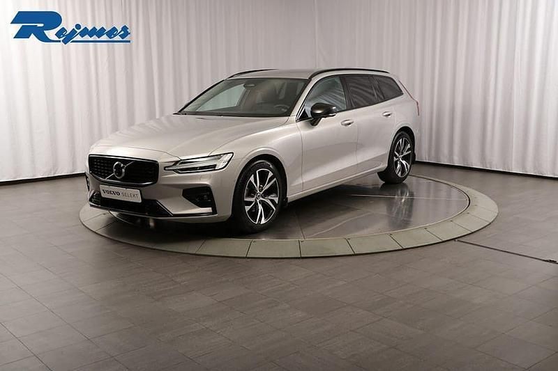 Begagnad 2024 Volvo V60 Kombi | 379 900 kr (Marknadspris) - Bild 1/4