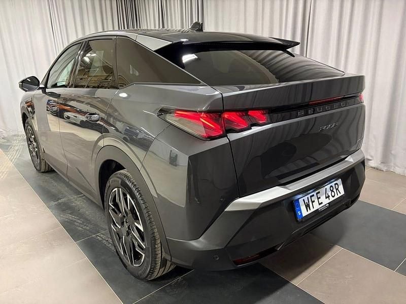 Begagnad Peugeot 3008 GT 146 HK (107 kW) 2025 Grå SUV