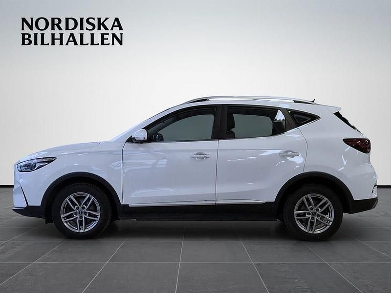 Begagnad MG ZS 114 kW (156 HK) 2021 Vit SUV