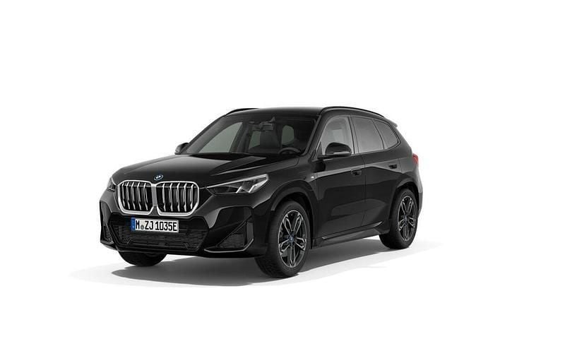 Svart Begagnad 2025 BMW X1 M Sport SUV | 619 000 kr - Bild 1/4