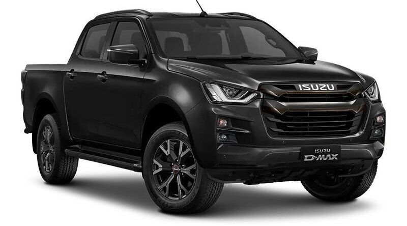 Ny 2025 Isuzu D-Max Pickup | 548 625 kr - Bild 1/1