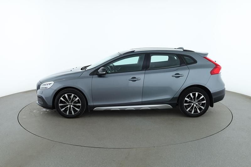 Begagnad Volvo V40 CC 151 HK (111 kW) 2019 Grå Kombi