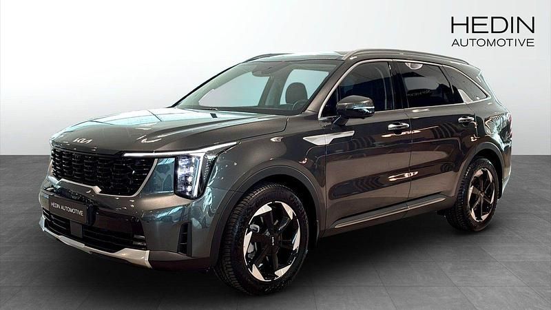 Ny 2025 Kia Sorento Advance SUV | 637 400 kr - Bild 1/4