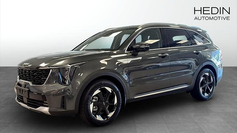 Ny Kia Sorento Advance 252 HK (185 kW) 2025 Grå SUV