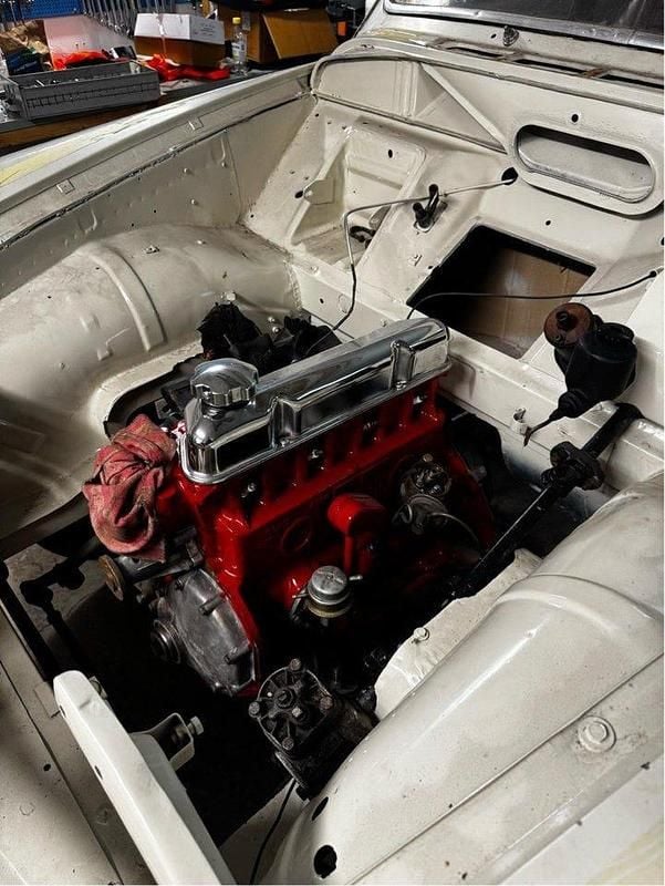 Begagnad Volvo Amazon 68 HK (50 kW) 1962 Sedan