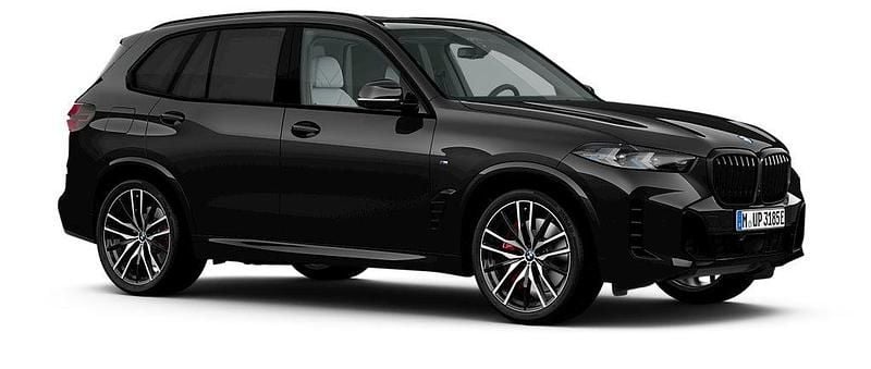 Svart Ny 2025 BMW X5 Comfort Edition SUV | 1 198 900 kr (Lite dyr) - Bild 1/3