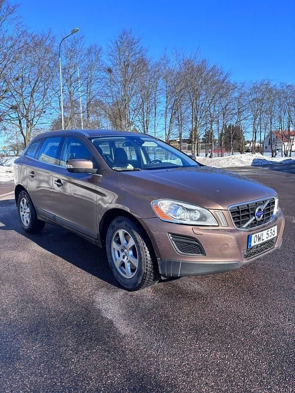 Begagnad Volvo XC60 163 HK (119 kW) 2011 SUV