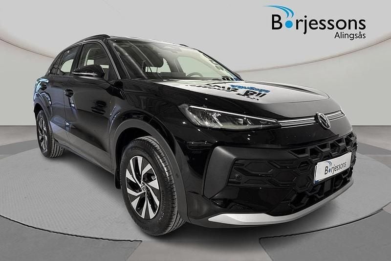 Ny VW T-Roc 150 HK (110 kW) 2026 Svart SUV