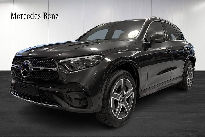 Ny Mercedes GLC300e 330 HK (242 kW) 2026 SUV