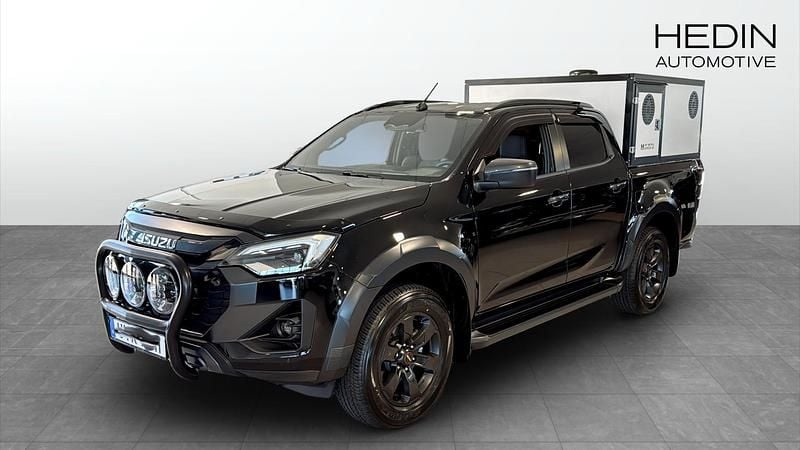 Ny 2025 Isuzu D-Max Pickup | 488 900 kr - Bild 1/4