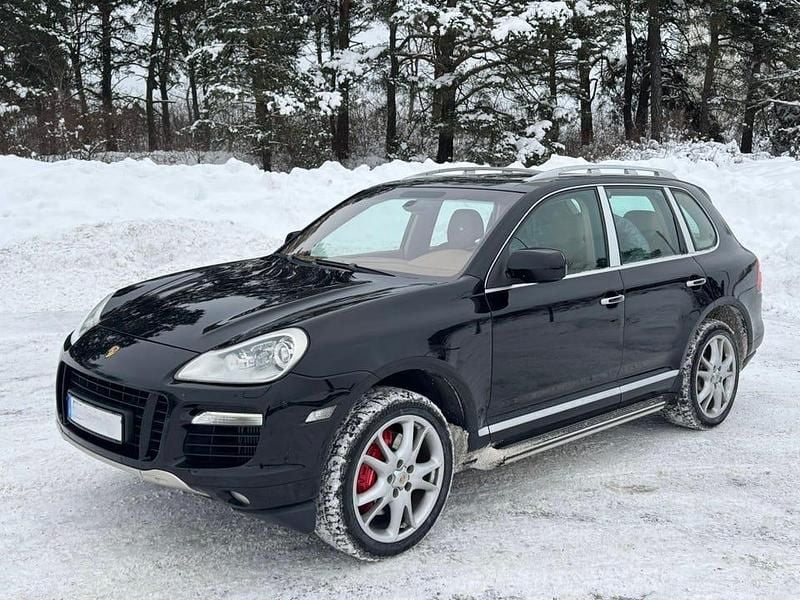 Begagnad 2008 Porsche Cayenne Turbo SUV | 130 000 kr (Bra pris) - Bild 1/4