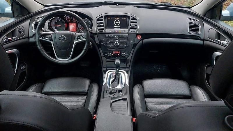 Begagnad 2011 Opel Insignia Kombi | 62 000 kr (Bra pris) - Bild 1/4