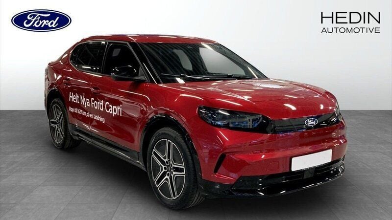 Ny 2025 Ford Capri SUV | 494 900 kr - Bild 1/4