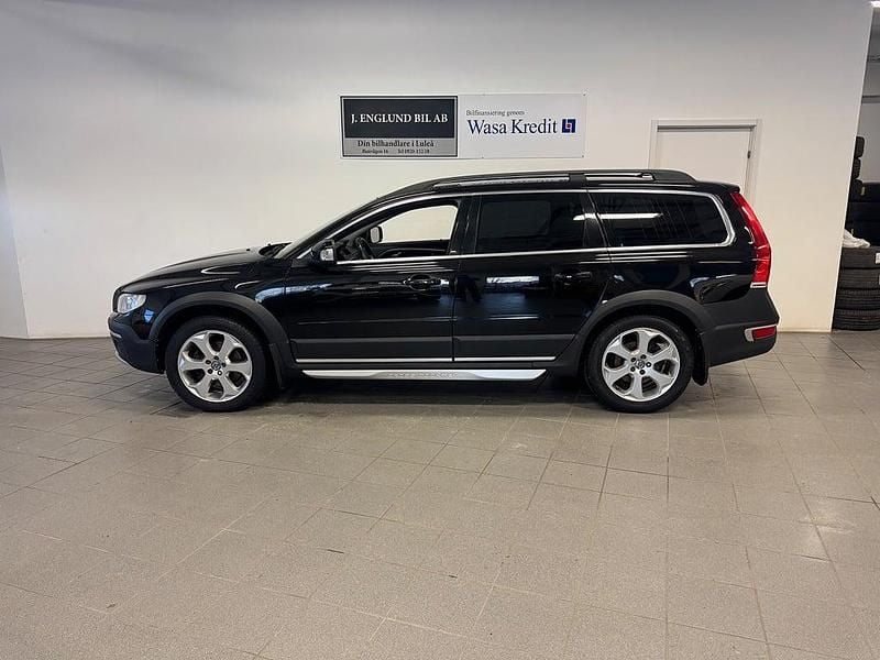 Begagnad Volvo XC70 Standard 181 HK (133 kW) 2016 Svart Kombi