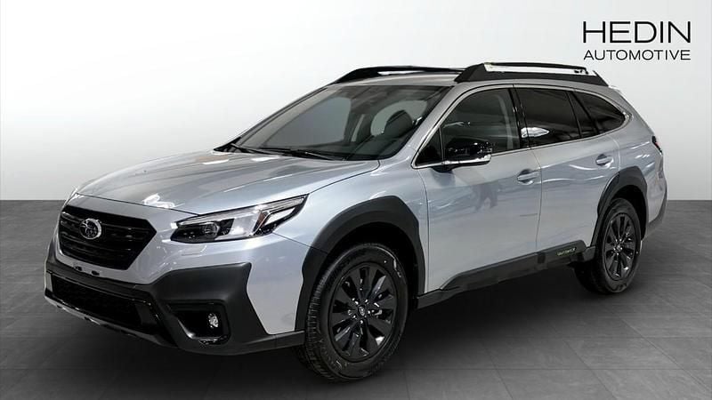 Ny 2024 Subaru Outback SUV | 443 500 kr - Bild 1/4