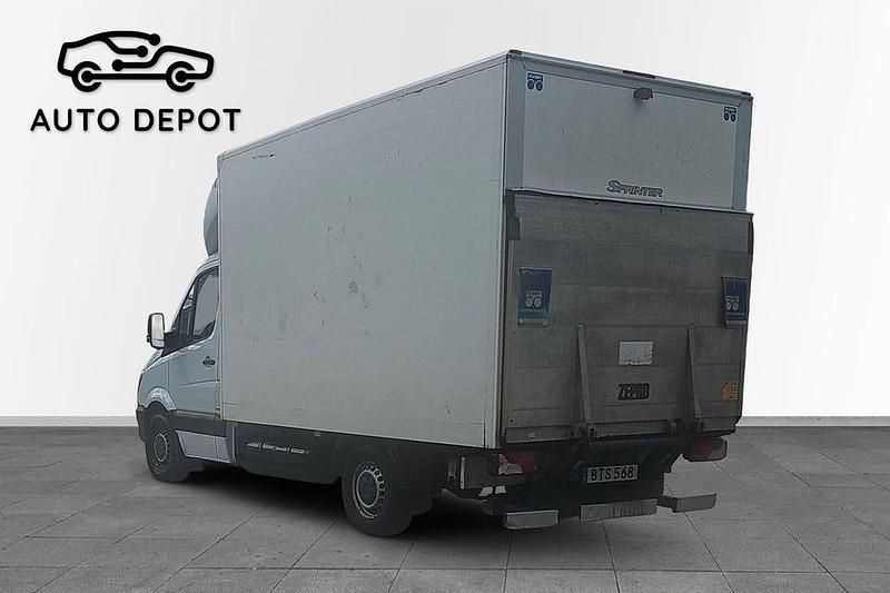 Begagnad Mercedes Sprinter 156 HK (114 kW) 2014 Vit