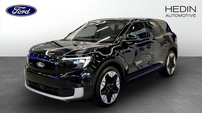 Ny 2025 Ford Explorer SUV | 514 900 kr (Marknadspris) - Bild 1/4