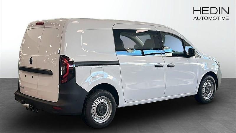 Ny Renault Kangoo 95 HK (69 kW) 2025 Vit Van