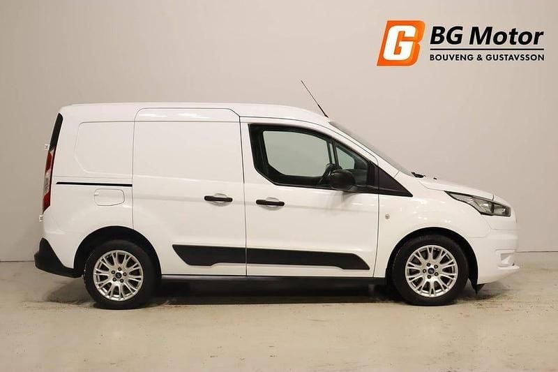 Begagnad Ford Transit Connect 101 HK (74 kW) 2019 Vit Minibuss