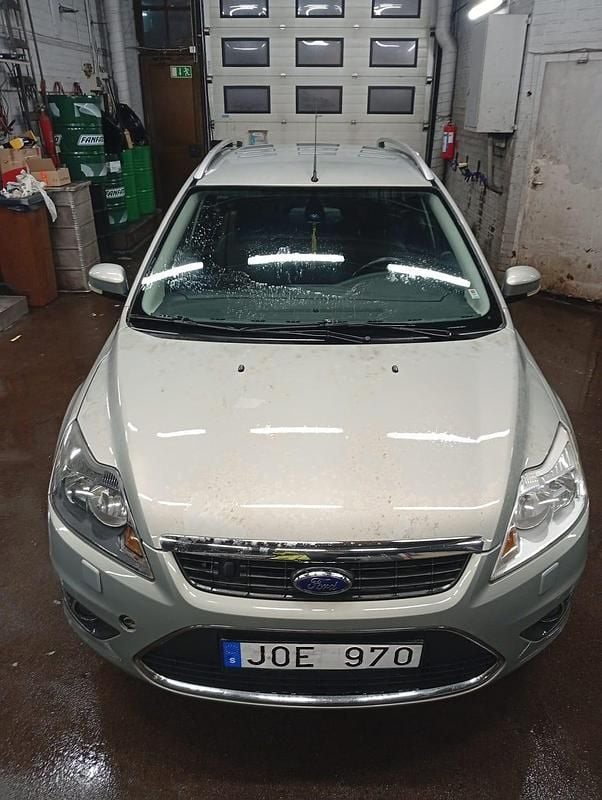 Begagnad 2009 Ford Focus Kombi | 17 000 kr (Bra pris) - Bild 1/4